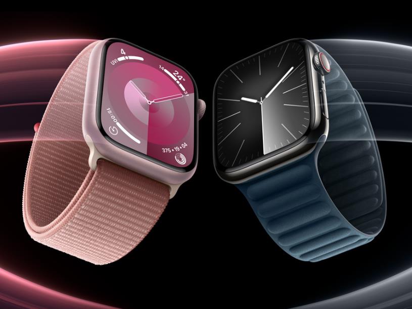 新Apple Watch传可监测血压、睡眠呼吸中止 预计秋季亮相